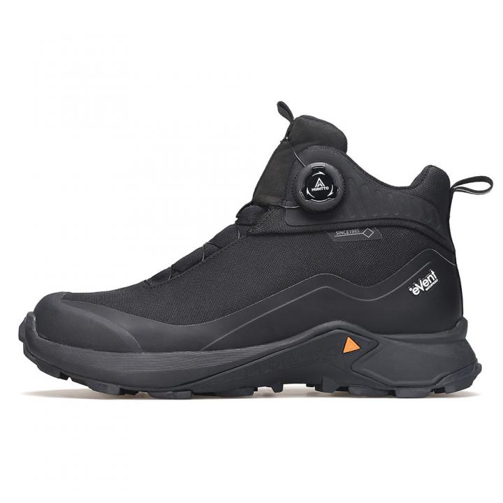 Climbing shoes